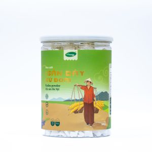 bột sắn dây Xứ Đoài