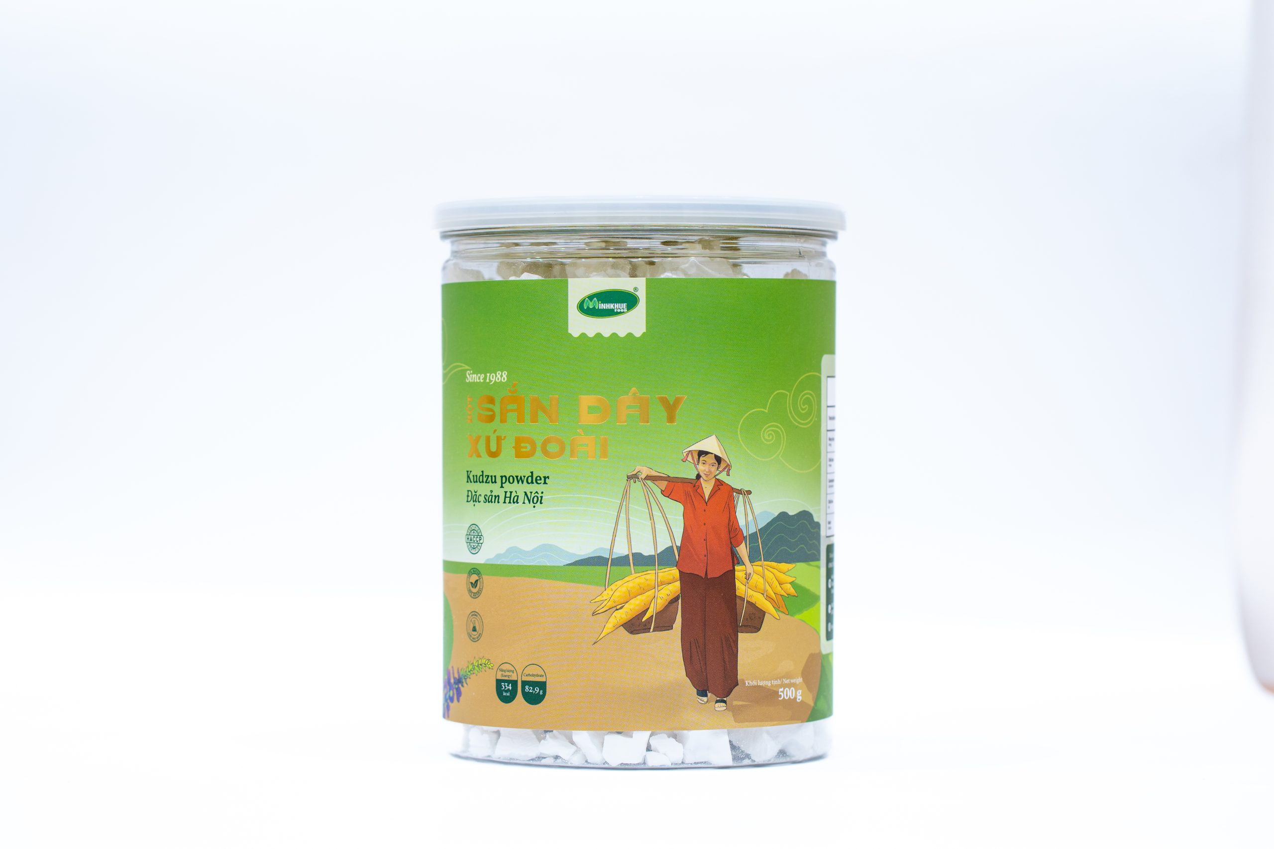 bột sắn dây Xứ Đoài bột sắn dây Xứ Đoài