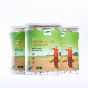 bột sắn dây Xứ Đoài