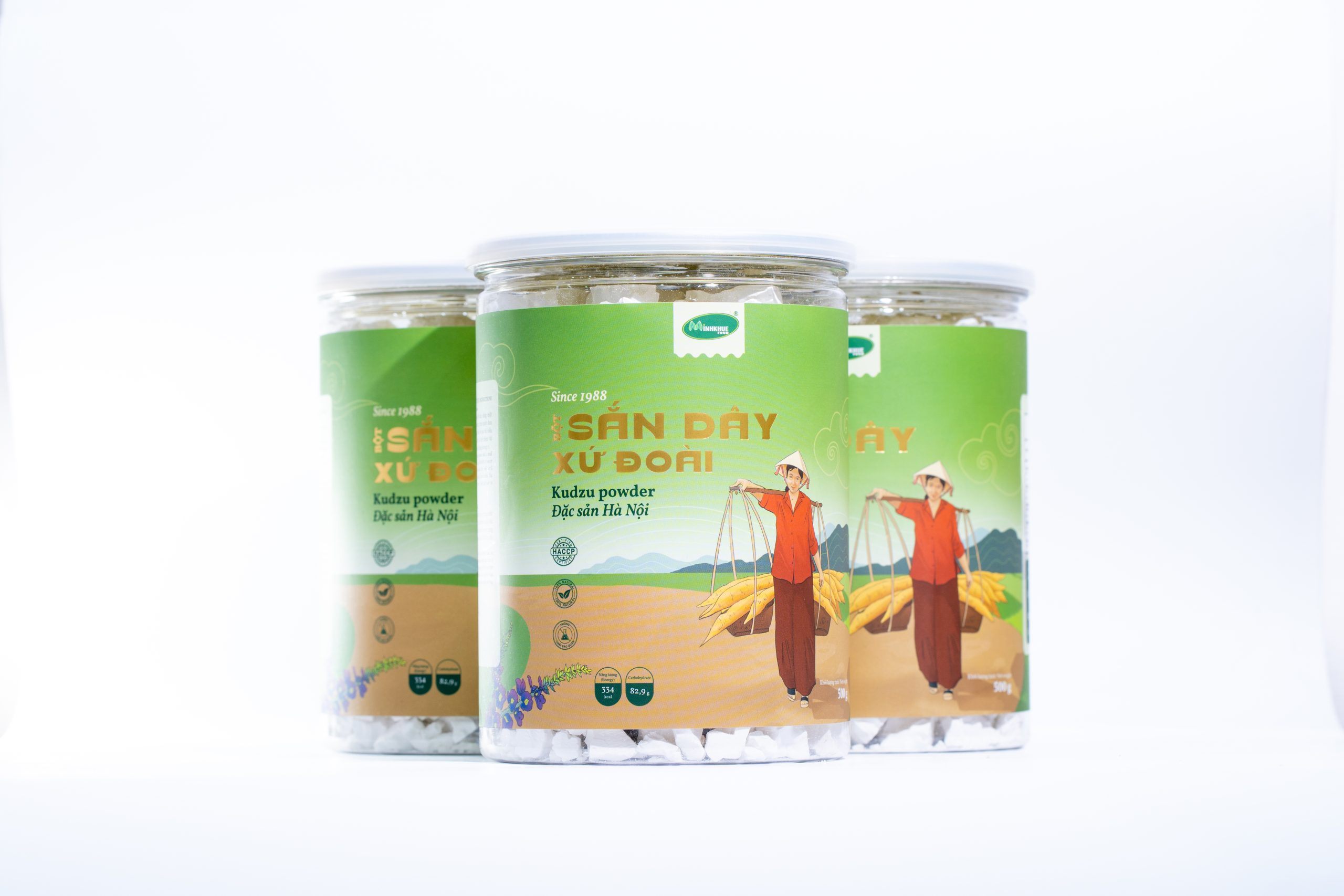 bột sắn dây Xứ Đoài bột sắn dây Xứ Đoài