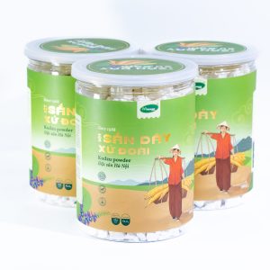 bột sắn dây Xứ Đoài