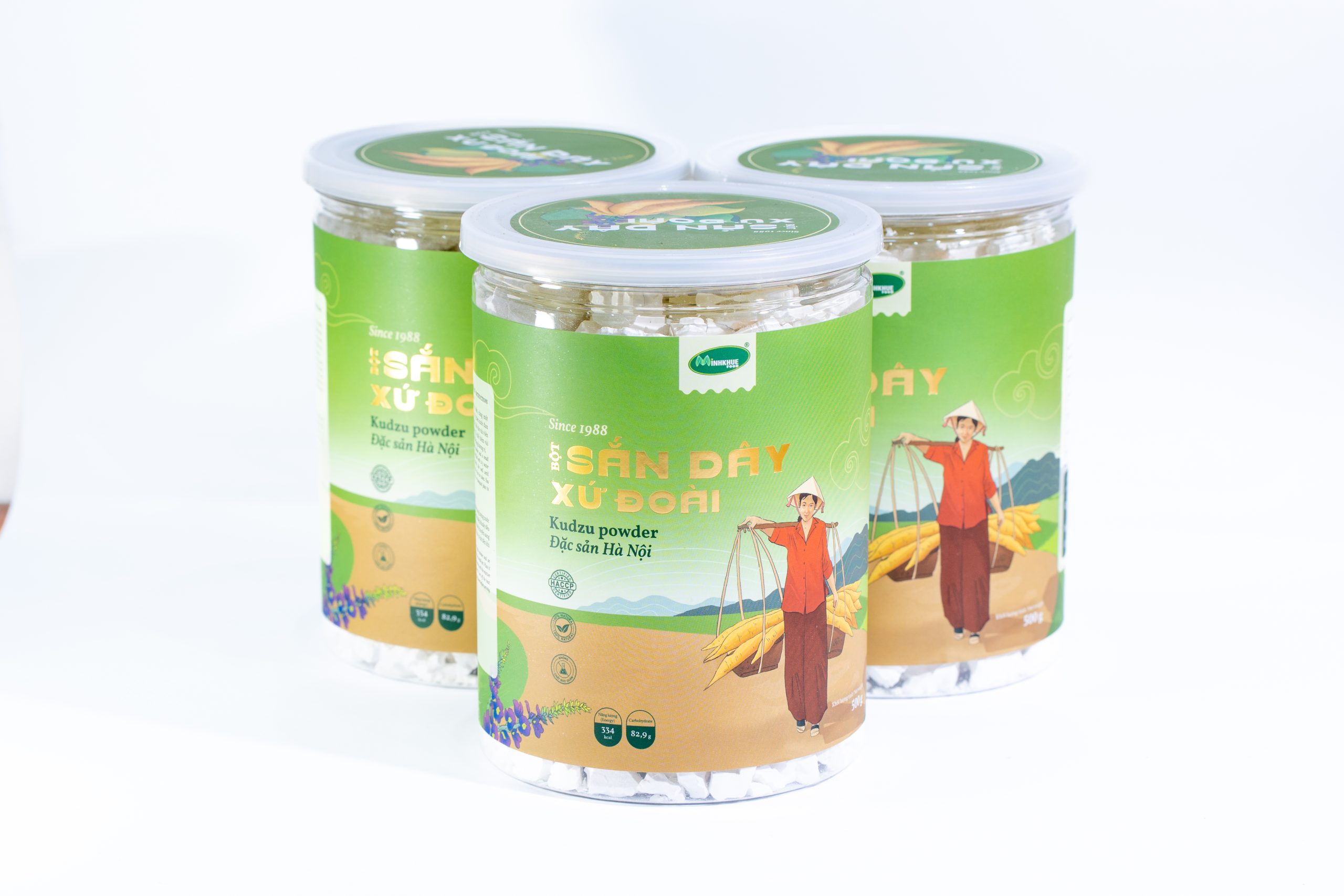 bột sắn dây Xứ Đoài bột sắn dây Xứ Đoài